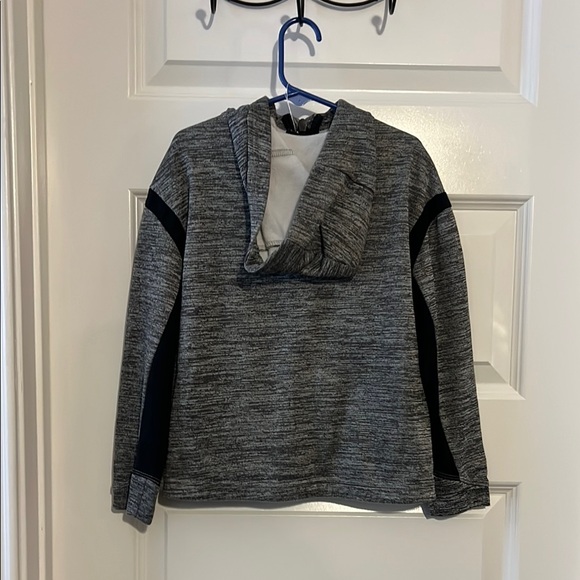 Dri-Fit Nike Kids Gray Jacket - Picture 3 of 3